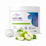 nutrispace Kreatyna Monohydrat 3x250g Zestaw 3 Smaki Kreatyny - 3
