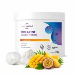 nutrispace Kreatyna Monohydrat 3x250g Zestaw 3 Smaki Kreatyny - 4