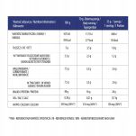nutrispace WPC 80 385 g Białko 100% Czysty Koncentrat Bez Dodatków - 4