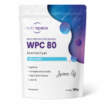 Zestaw nutrispace Czysta Odżywka Białko WPC 80 Koncentrat 2x1050g + Shaker - 2