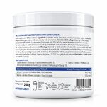 Cytrulina Jabłczan L-Cytruliny Nutrispace 250 g Lemon 50 porcji - 3