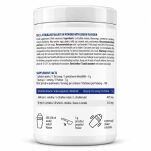Cytrulina Jabłczan L-Cytruliny Nutrispace 500 g Lemon 100 porcji - 3