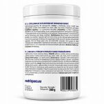 Cytrulina Jabłczan L-Cytruliny Nutrispace 500 g Orange 100 porcji - 2