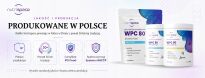 Białko WPC 80 1050g nutrispace 100% Czysty Skład Bez Słodzików - 7