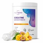 nutrispace Kreatyna Monohydrat 3x500g Zestaw 3 Smaki Kreatyny - 2