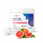nutrispace Kreatyna Monohydrat 3x250g Zestaw 3 Smaki - 2
