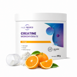 nutrispace Kreatyna Monohydrat 3x250g Zestaw 3 Smaki - 3