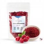 Owoce liofilizowane MIX Malina Brzoskwinia Truskawka 3x50g grys do owsianki - 2