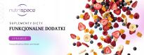 Owoce liofilizowane MIX Malina Brzoskwinia Truskawka 3x50g grys do owsianki - 5