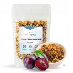 Owoce liofilizowane MIX Truskawka Śliwka Malina 3x50g grys do owsianki - 2