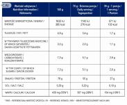 Białko WPC 80 Nutrispace Banan Koncentrat Białka Serwatki 385g BCAA - 3