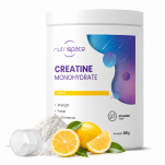 nutrispace Kreatyna Monohydrat 2x500g Zestaw 2 Smaki Kreatyny - 2