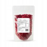 Malina Liofilizowana Grys 100% Naturalna nutrispace 100g - 2