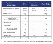 nutrispace WPC 80 Białko Zestaw 2x385g Koncentrat Białka Serwatki 2 Smaki - 7