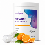 nutrispace Kreatyna Monohydrat 2x500g Zestaw 2 Smaki Kreatyny - 2