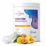 nutrispace Kreatyna Monohydrat 2x500g Zestaw 2 Smaki Kreatyny - 3