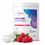 nutrispace Kreatyna Monohydrat 2x500g Zestaw 2 Smaki Kreatyny - 3